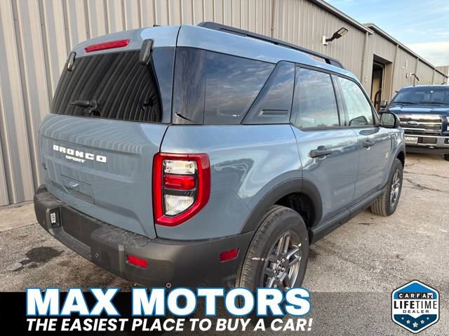 New 2025 Ford Bronco Sport Big Bend image 13