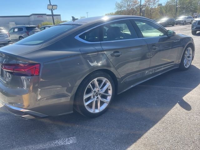 Used 2023 Audi A5 2.0T Premium Plus w/ Premium Plus image 3