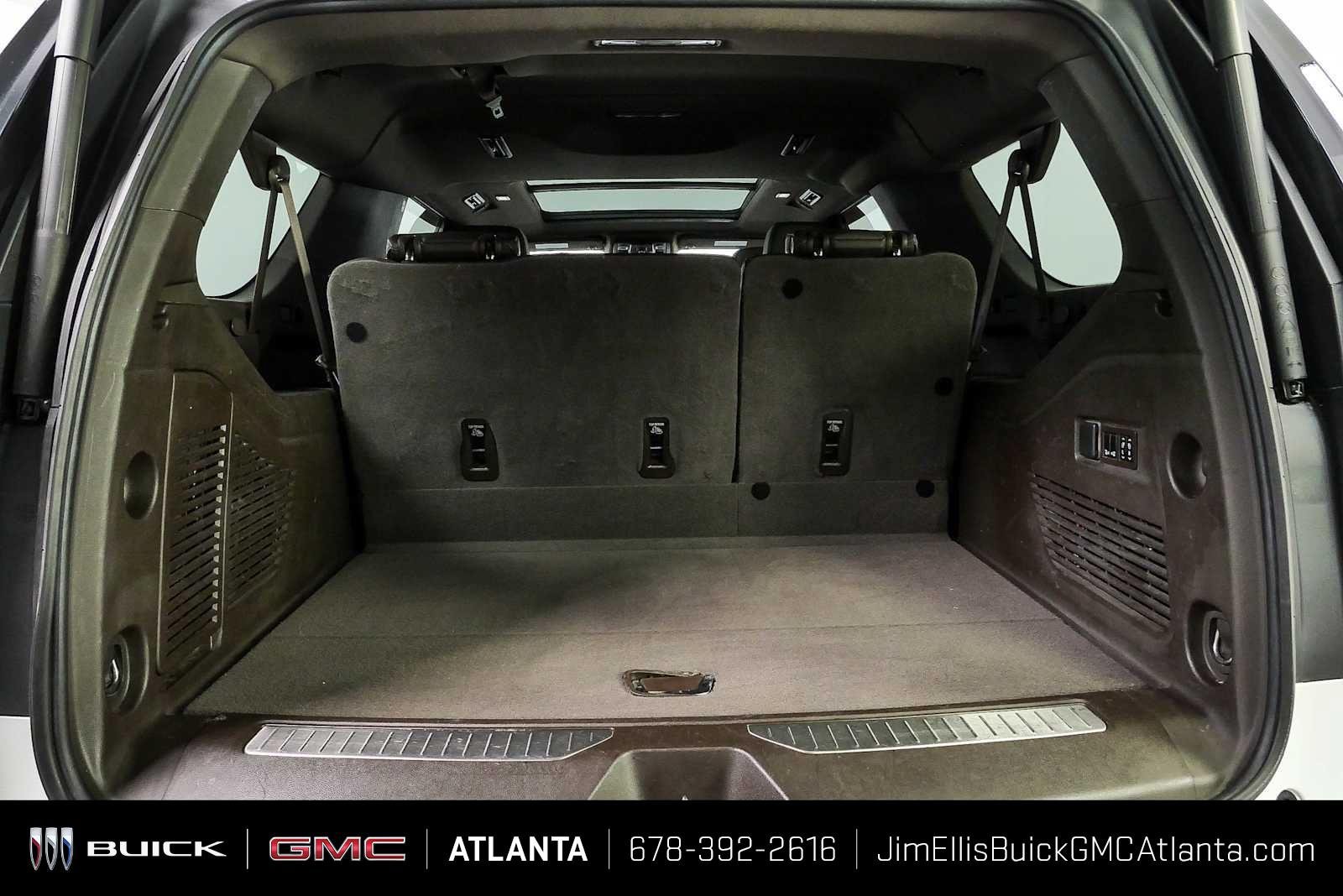 Certified 2022 GMC Yukon XL Denali w/ Max Trailering Package AWD/4WD image 33