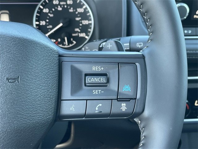 New 2026 Nissan Rogue SV image 39