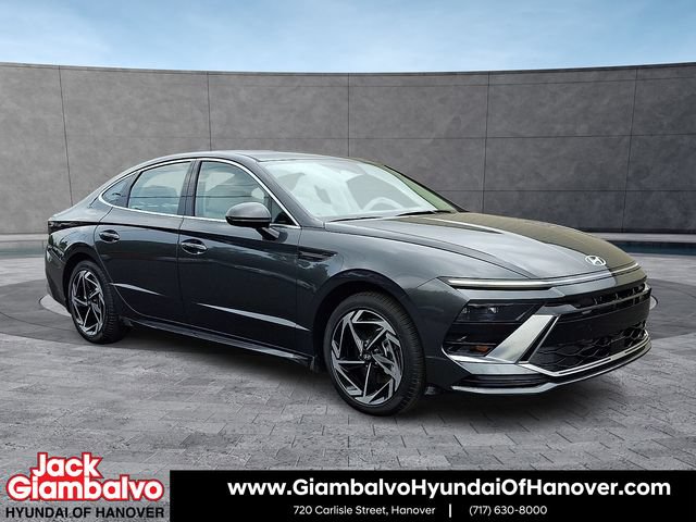 New 2026 Hyundai Sonata SEL FWD video 1