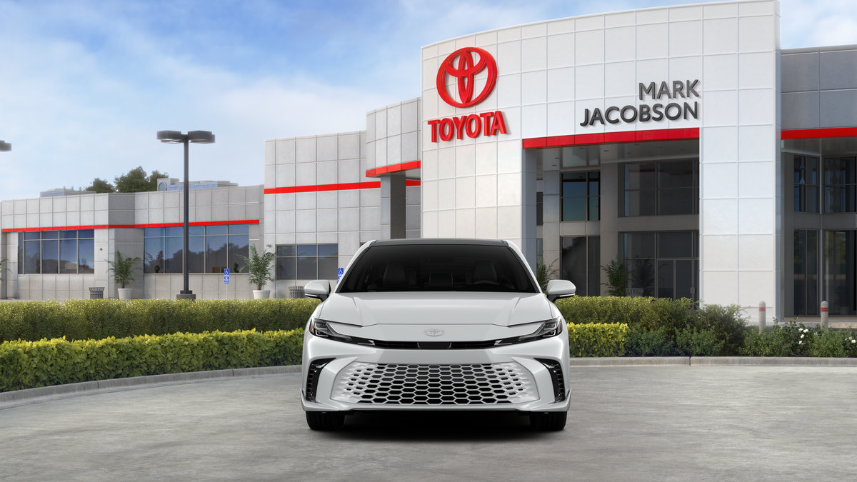 New 2026 Toyota Camry XSE FWD image 17