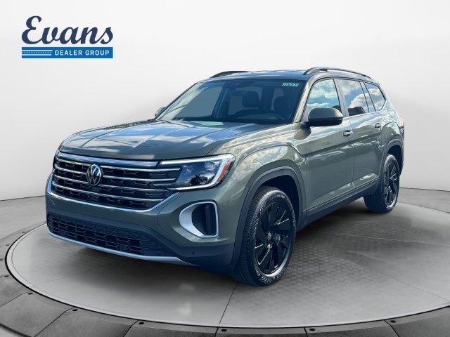 New 2026 Volkswagen Atlas SE AWD/4WD image 1