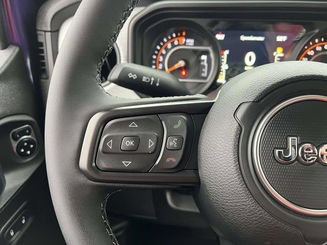 New 2026 Jeep Gladiator Sport AWD/4WD image 17