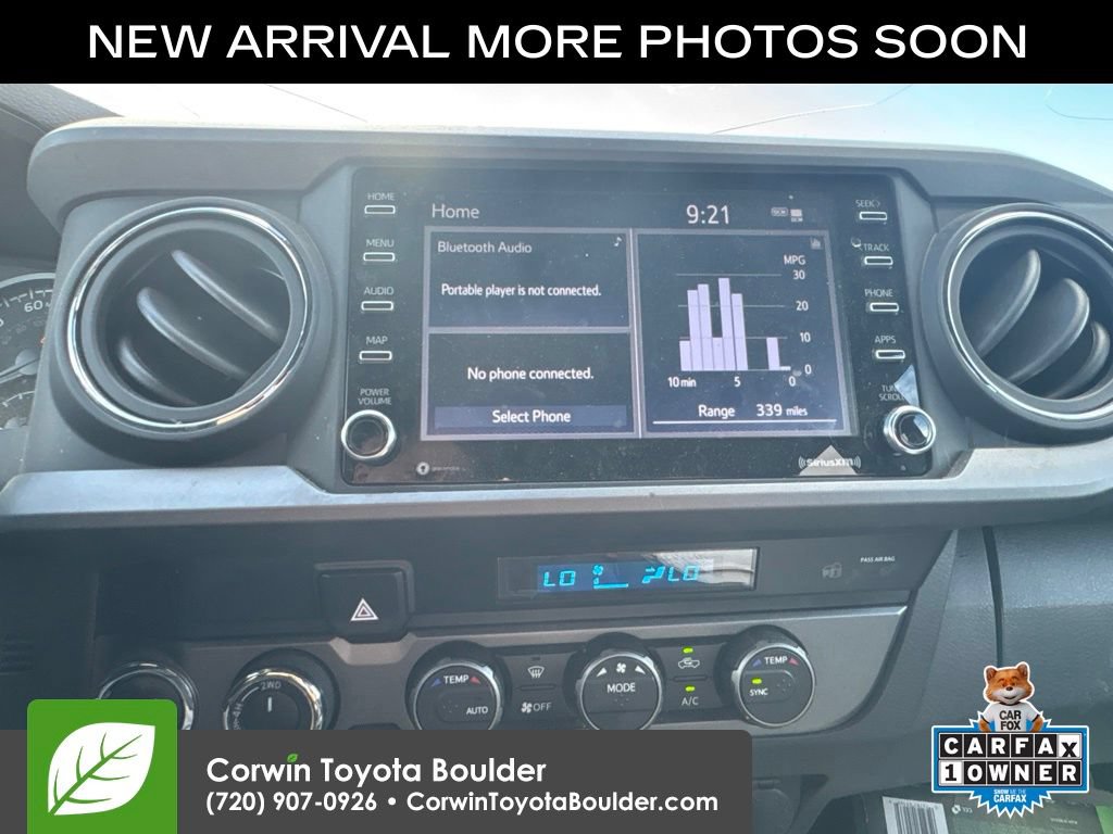 Used 2023 Toyota Tacoma TRD Off-Road AWD/4WD image 14