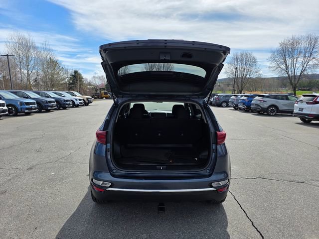 Used 2020 Kia Sportage LX w/ LX Popular Package AWD/4WD image 10