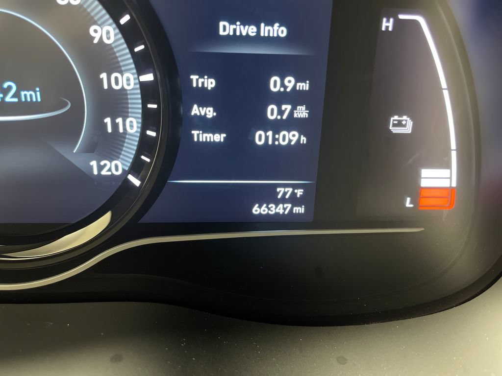 Used 2020 Hyundai Kona Limited FWD image 21
