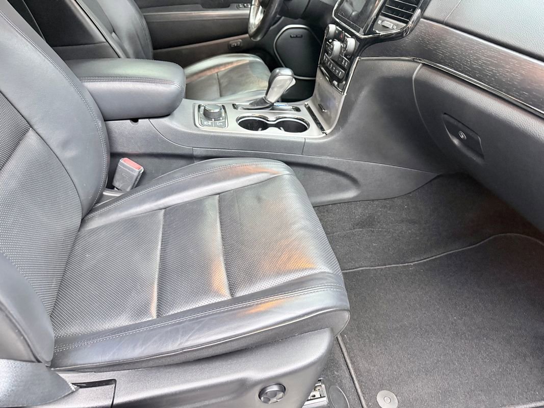 Used 2020 Jeep Grand Cherokee High Altitude image 11