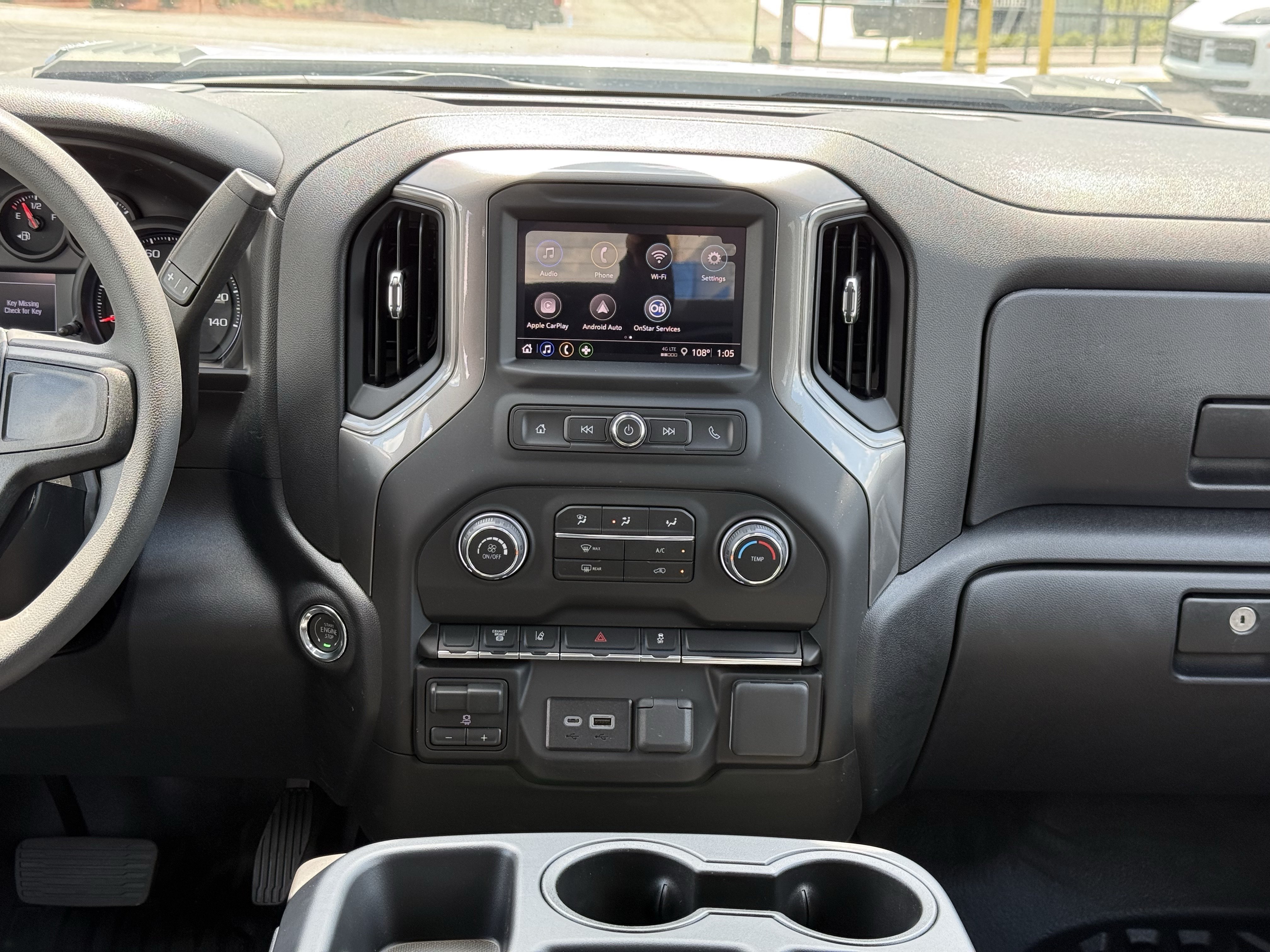 New 2026 Chevrolet Silverado 2500 W/T w/ WT Convenience Package AWD/4WD image 30