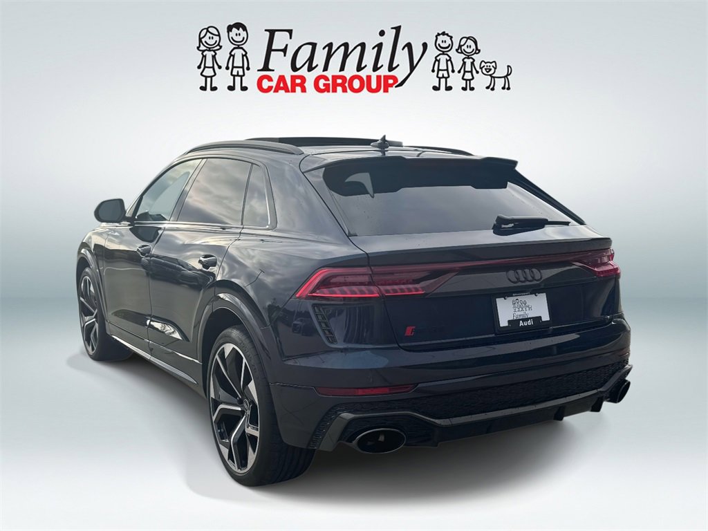 Used 2024 Audi RS Q8 image 4