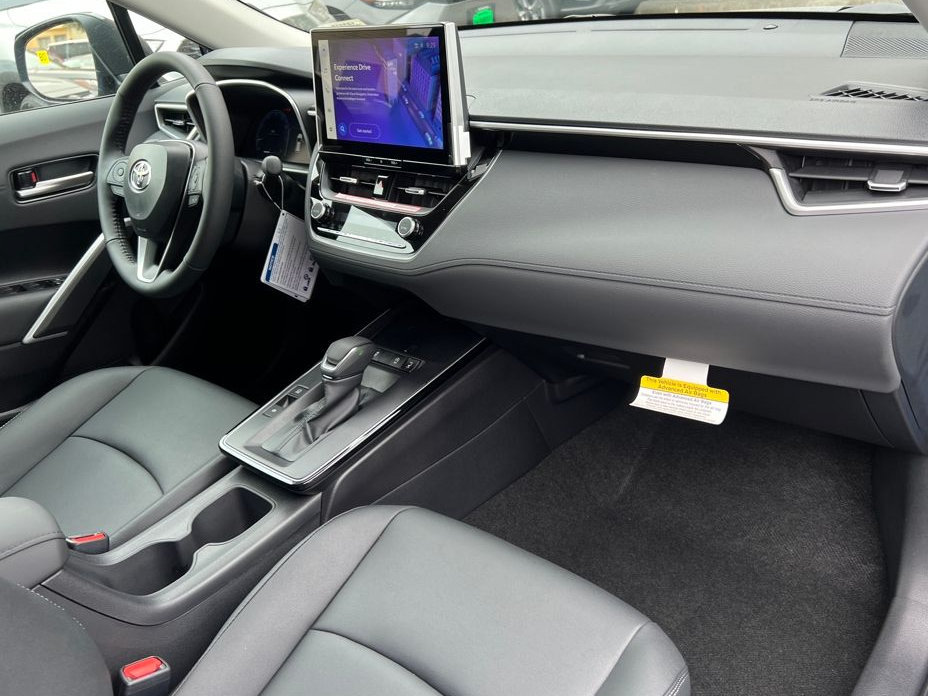 New 2026 Toyota Corolla Cross XLE AWD/4WD image 23