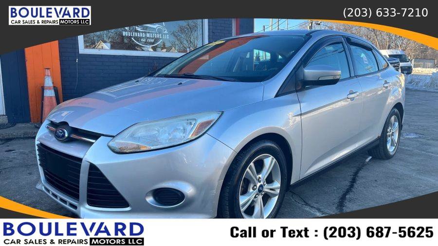 Used 2013 Ford Focus SE