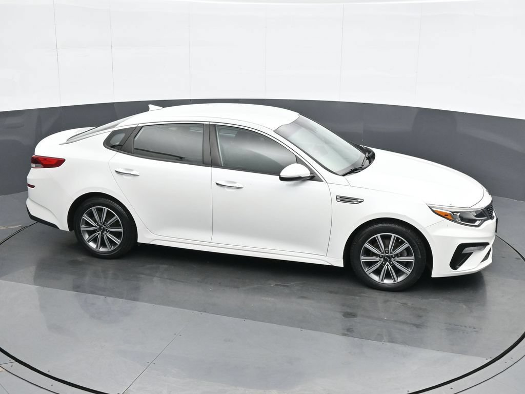 Used 2019 Kia Optima LX w/ LX 17" Wheel Package FWD image 23