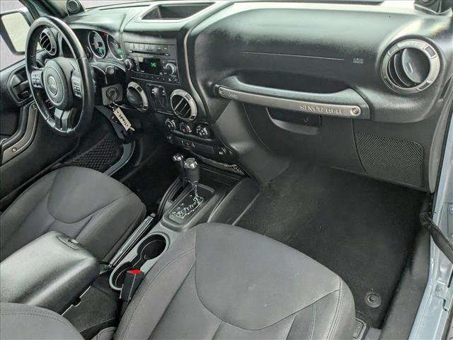 Used 2014 Jeep Wrangler Sport w/ Quick Order Package 24S image 20