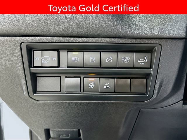 Certified 2024 Toyota Sequoia Limited w/ Tow Technology Package image 11