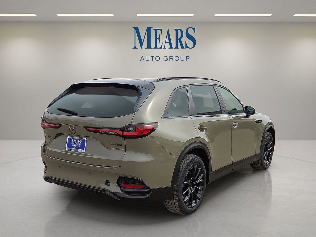 New 2026 MAZDA CX-70 3.3 Turbo w/ Preferred Package image 5