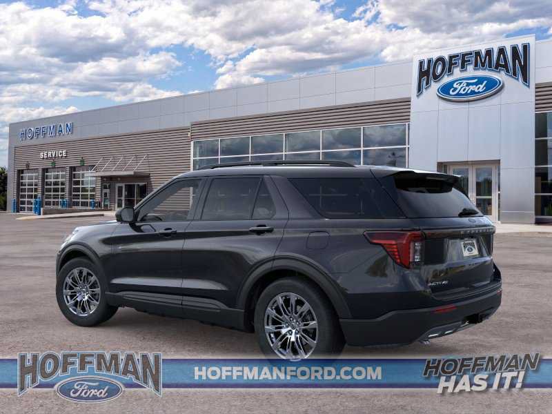 New 2026 Ford Explorer Active w/ Active Comfort Package AWD/4WD image 6