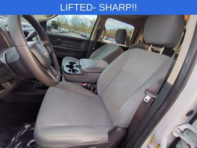 Used 2017 RAM 2500 Tradesman w/ Chrome Appearance Group image 20