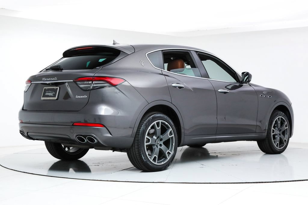 Certified 2023 Maserati Levante GT AWD/4WD image 5