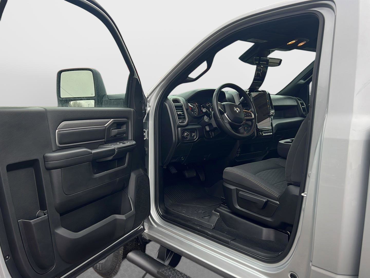 New 2026 RAM 2500 Tradesman image 16