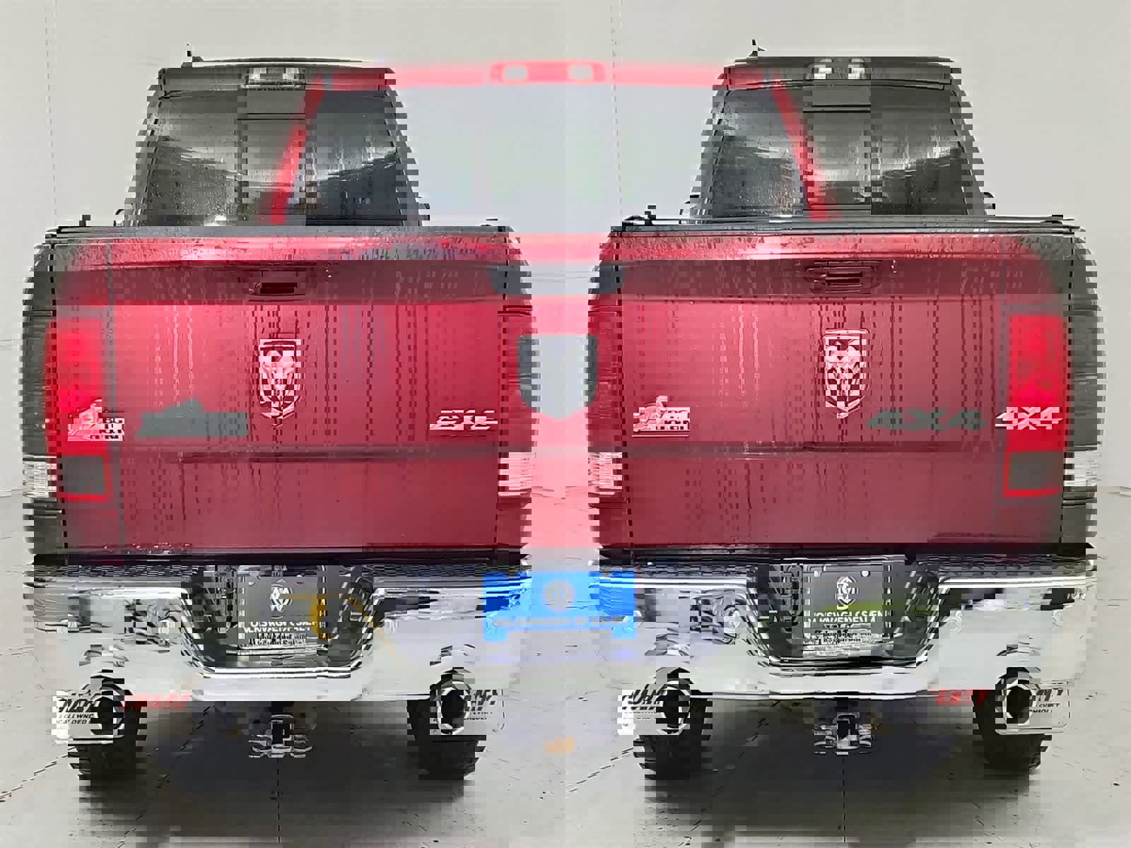 Used 2018 RAM 1500 Big Horn image 5