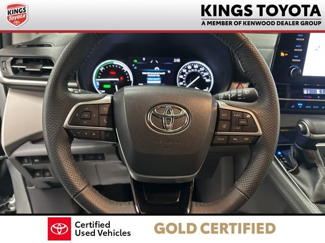 Certified 2023 Toyota Sienna Limited AWD/4WD image 13