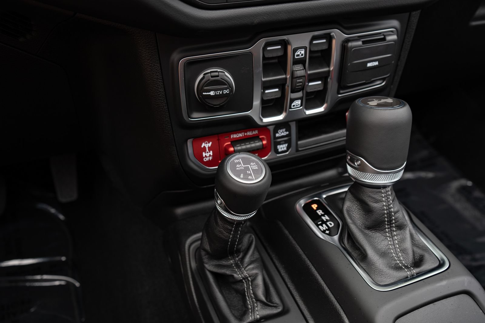 New 2026 Jeep Wrangler Unlimited Rubicon AWD/4WD image 50