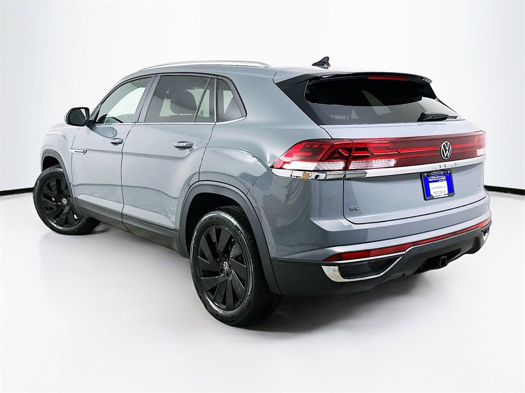 New 2025 Volkswagen Atlas Cross Sport SE image 6
