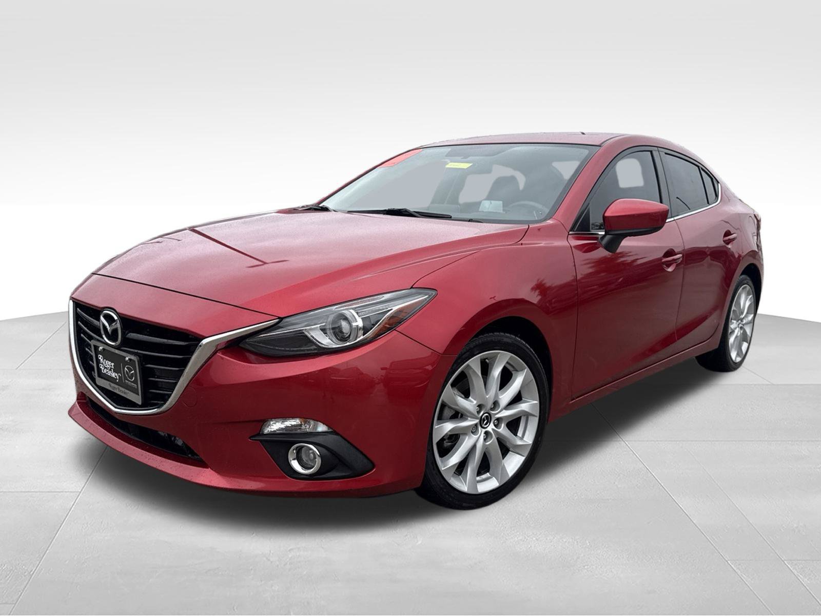 Used 2014 MAZDA MAZDA3 s Touring
