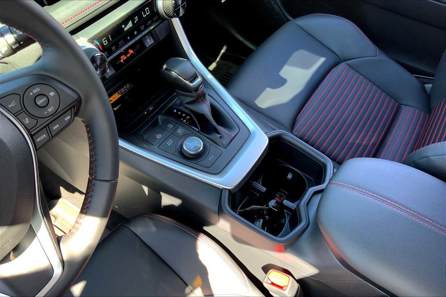 Certified 2025 Toyota RAV4 XSE image 16
