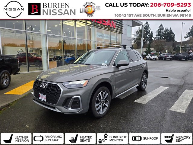Used 2023 Audi Q5 2.0T Premium Plus