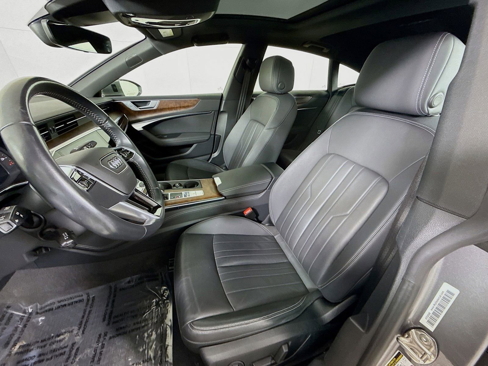 Used 2019 Audi A7 3.0T Premium Plus w/ Premium Plus Package image 5