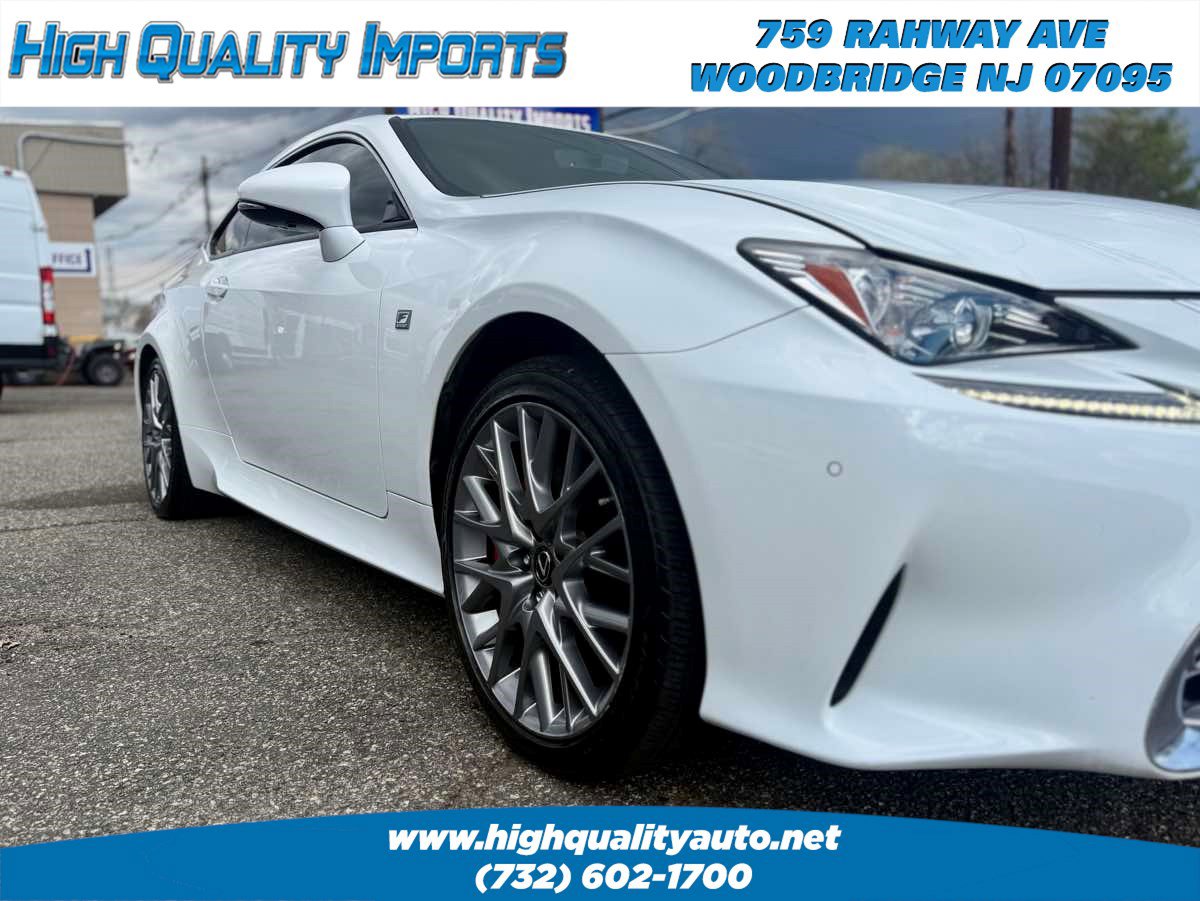 Used 2016 Lexus RC 350 AWD image 35