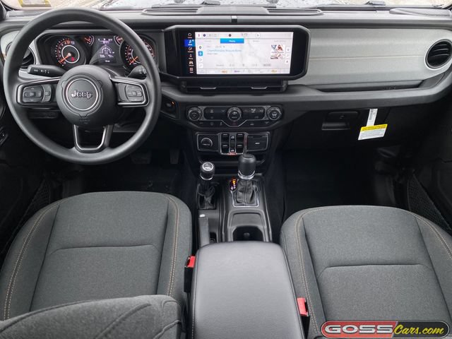 New 2026 Jeep Gladiator Sport AWD/4WD image 8