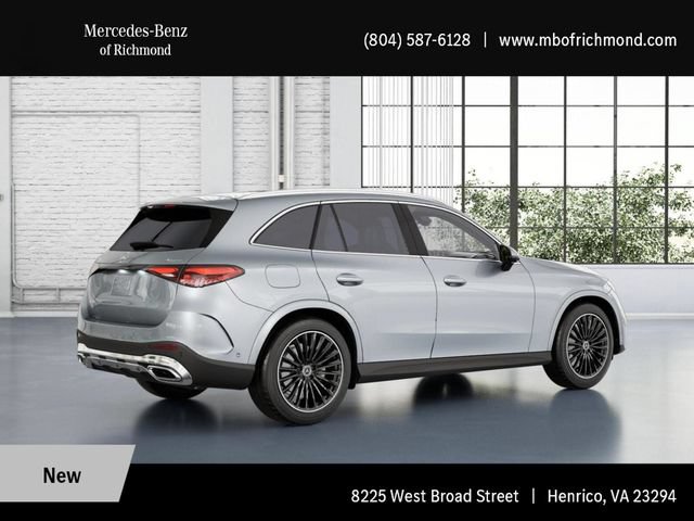 New 2026 Mercedes-Benz GLC 300 4MATIC image 20