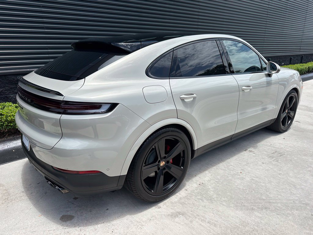 Used 2026 Porsche Cayenne S AWD/4WD image 10