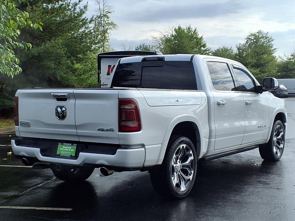 Certified 2022 RAM 1500 Limited image 7