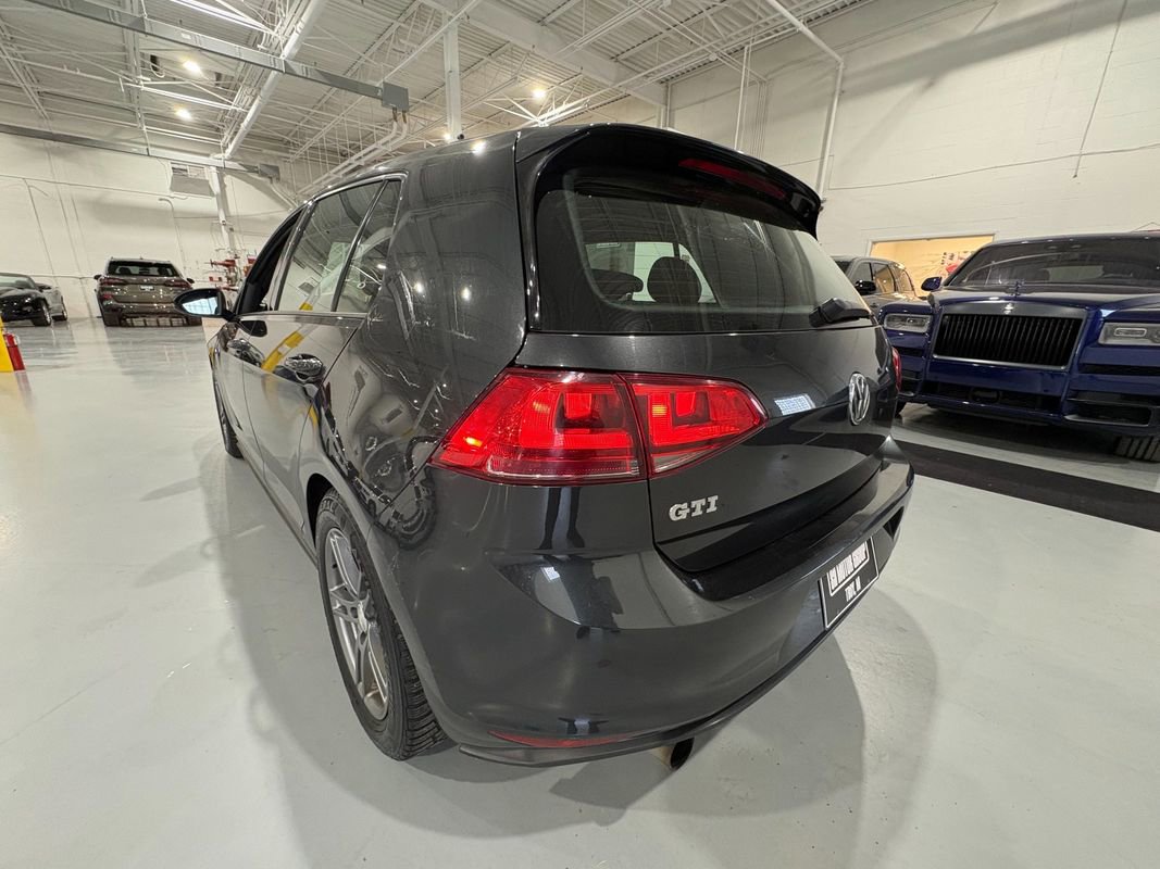 Used 2016 Volkswagen GTI S FWD image 36