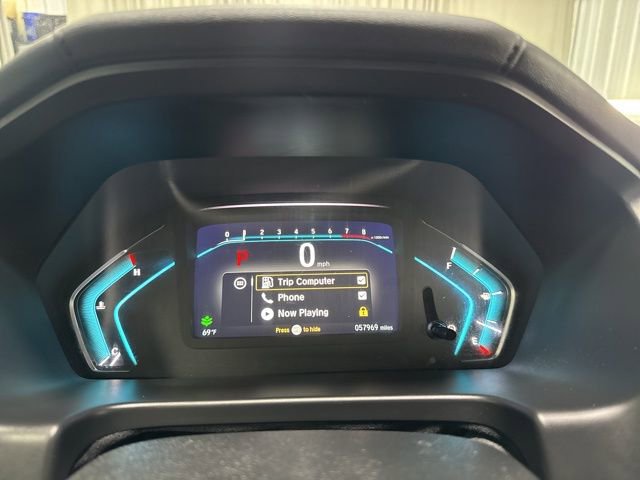 Used 2018 Honda Odyssey EX-L image 17