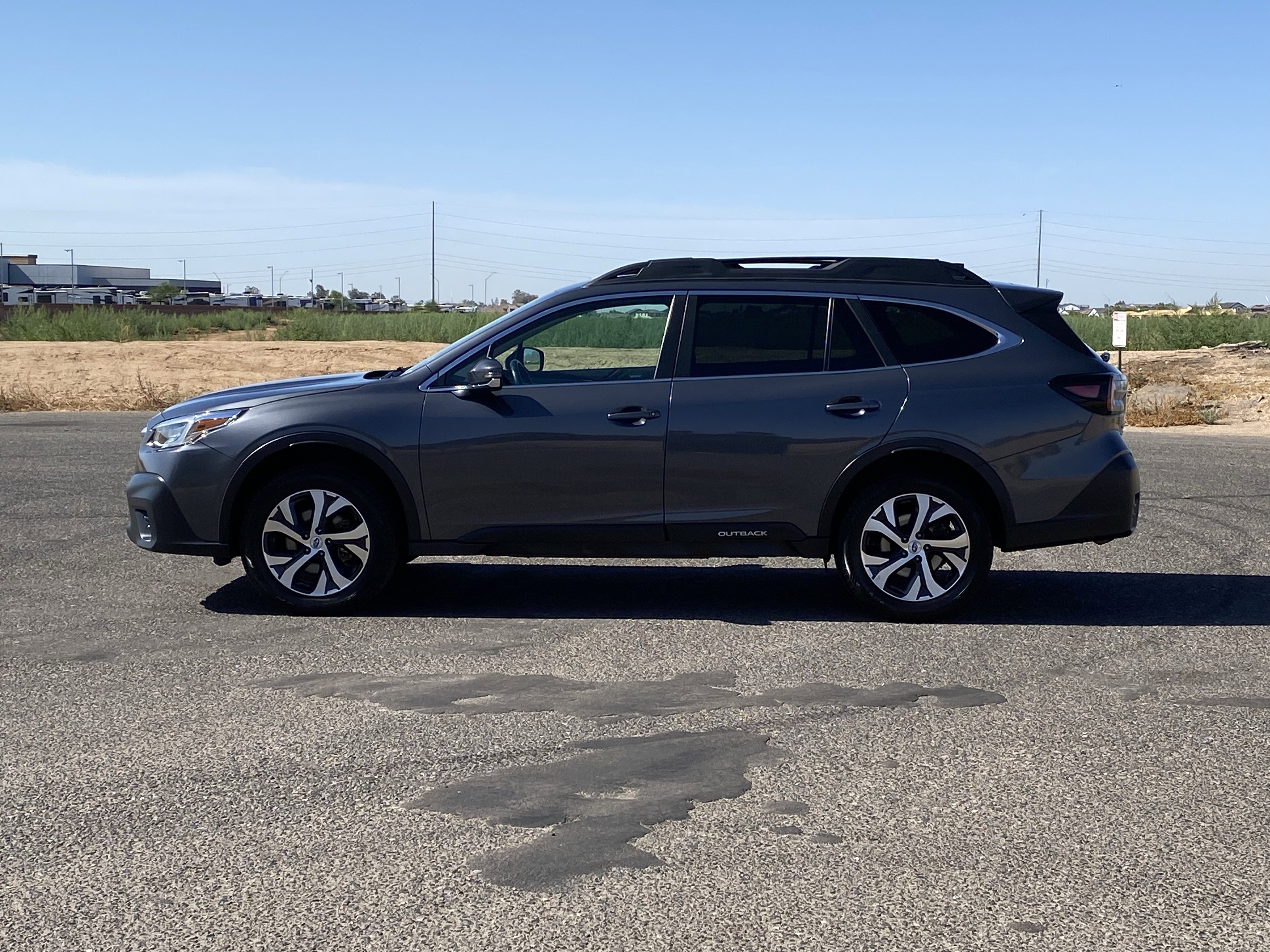 Used 2021 Subaru Outback Limited AWD/4WD image 6