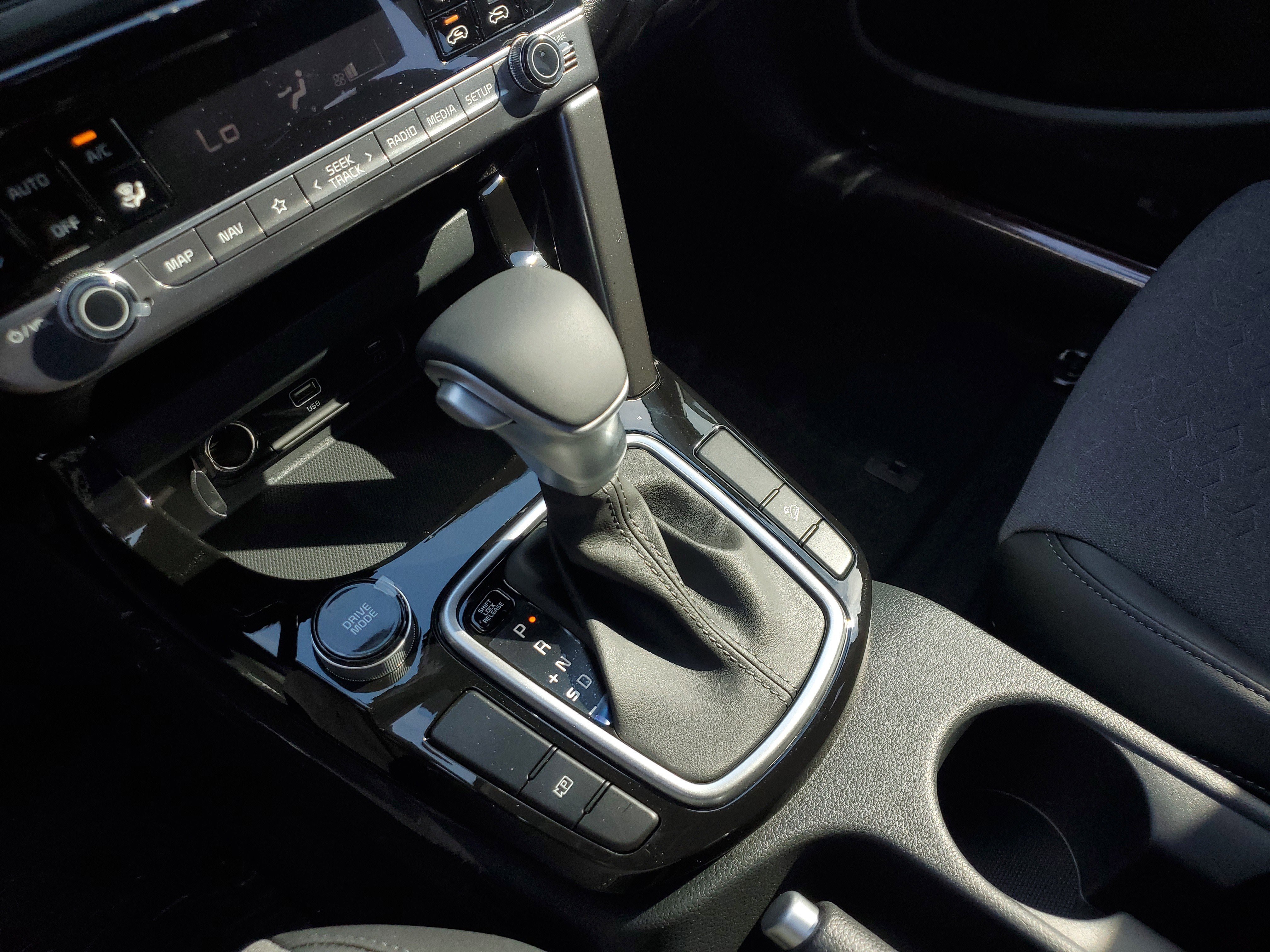 New 2026 Kia Seltos S FWD image 22