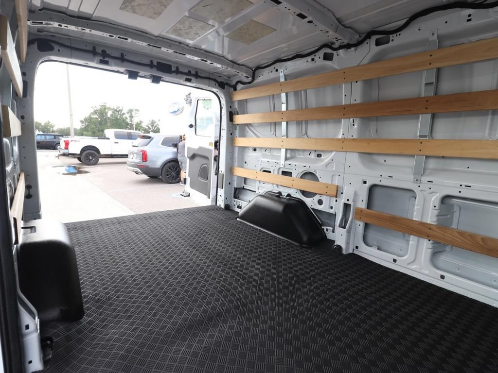 Used 2025 Ford Transit 250 Low Roof w/ Exterior Upgrade Package RWD image 16