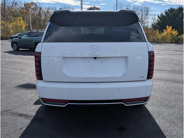 New 2026 Hyundai Palisade Calligraphy image 6