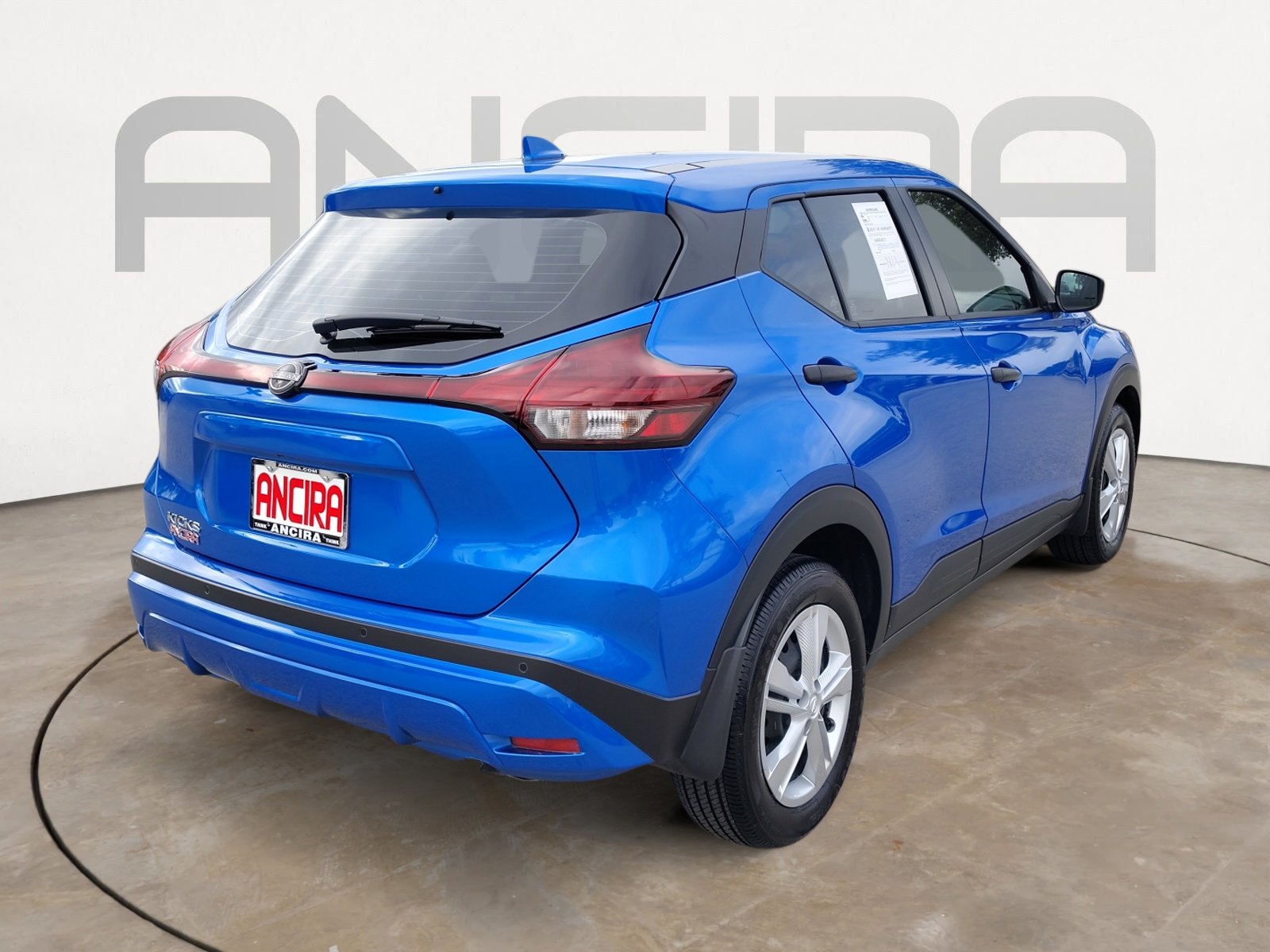 Used 2025 Nissan Kicks Play S FWD image 14