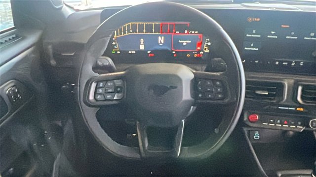 New 2025 Ford Mustang Dark Horse image 16