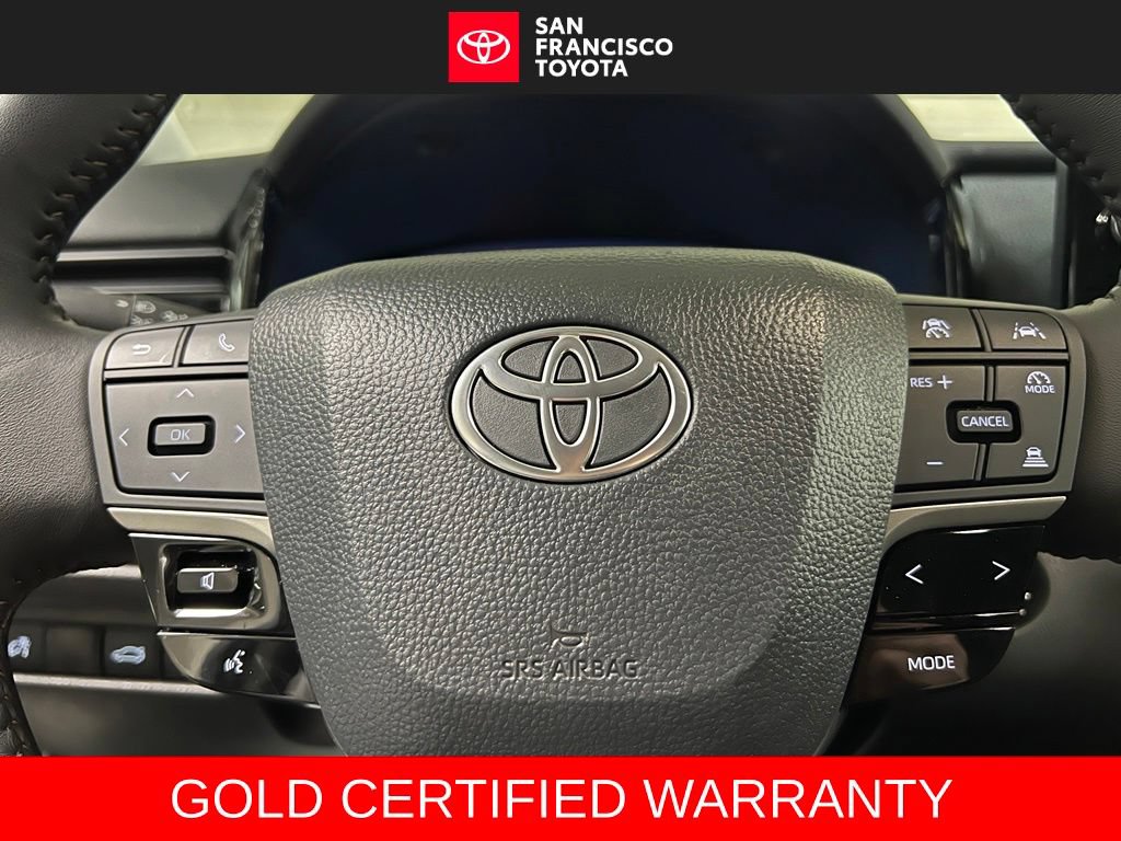 Certified 2026 Toyota Camry XLE FWD image 31