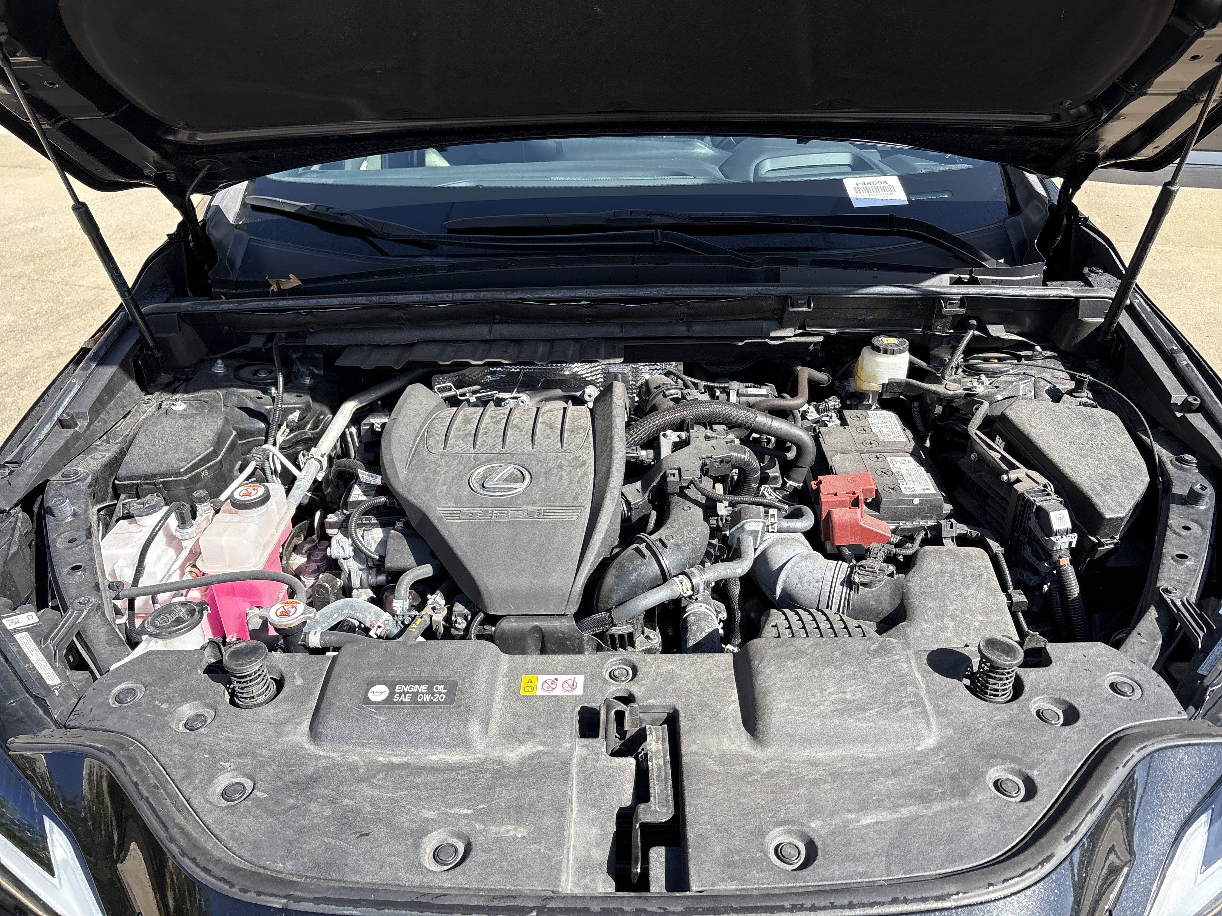 Used 2024 Lexus NX 350 AWD image 33