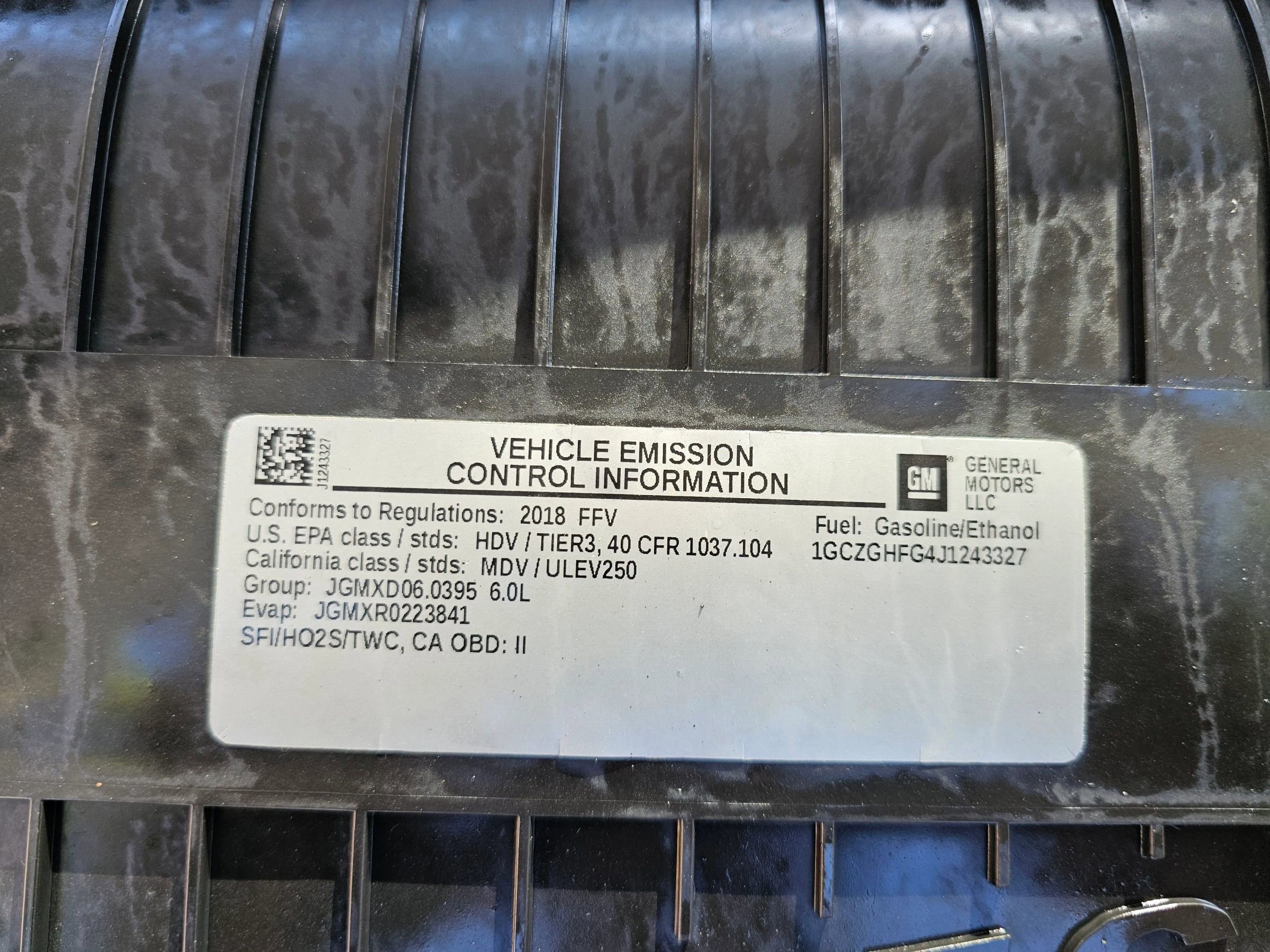 Used 2018 Chevrolet Express 3500 Extended w/ Driver Convenience Package image 26