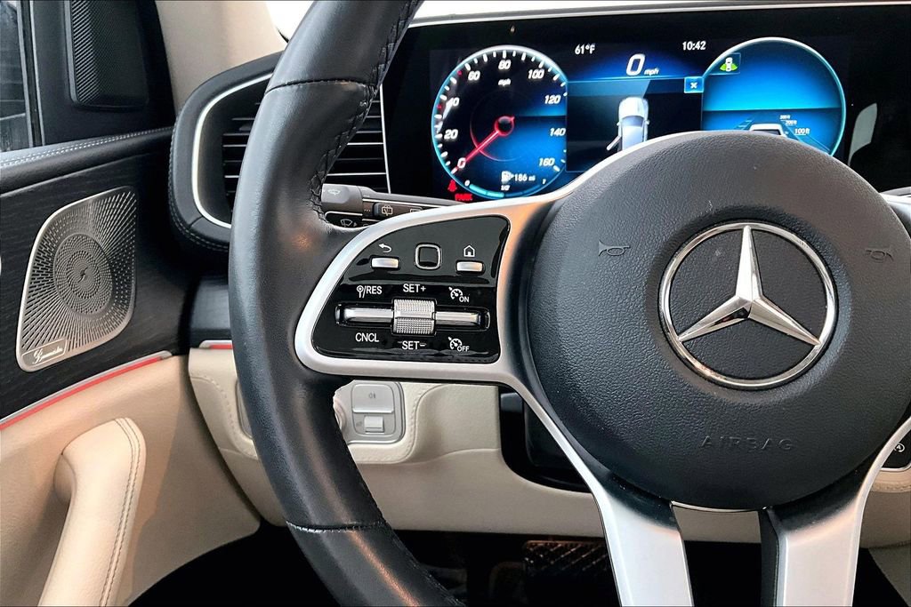 Used 2021 Mercedes-Benz GLE 350 GLE 350 image 25