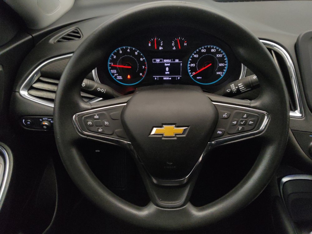 Used 2018 Chevrolet Malibu LT FWD image 22
